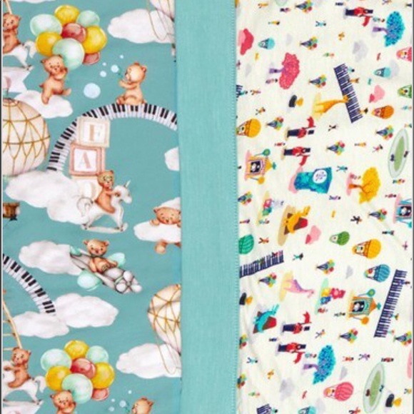 SOLD: Posh Peanut FAO SCHWARZ Teddy Bears Luxe - Picture 3 of 4